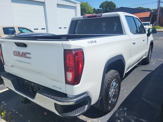 2023 GMC Sierra 1500 SLE
