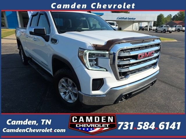 2022 GMC Sierra 1500 Limited SLE