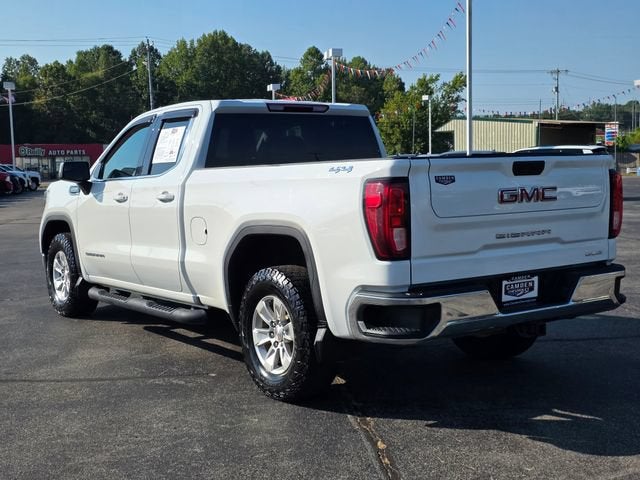 2022 GMC Sierra 1500 Limited SLE