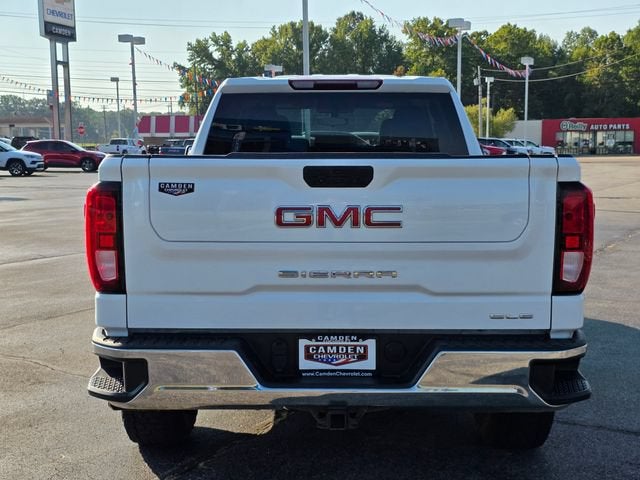 2022 GMC Sierra 1500 Limited SLE