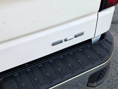 2022 GMC Sierra 1500 Limited SLE