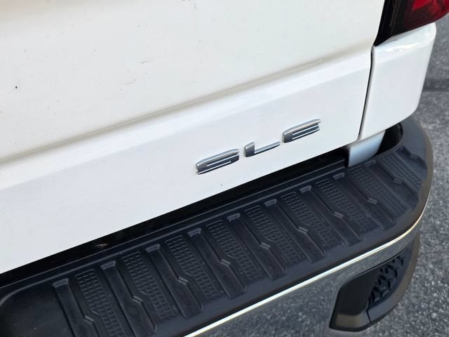2022 GMC Sierra 1500 Limited SLE