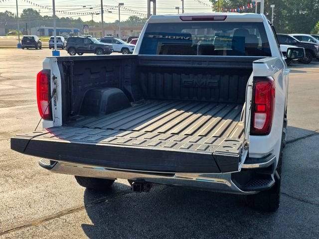 2022 GMC Sierra 1500 Limited SLE