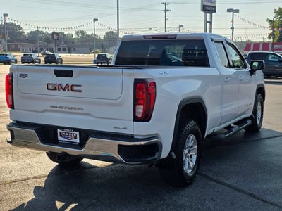 2022 GMC Sierra 1500 Limited SLE