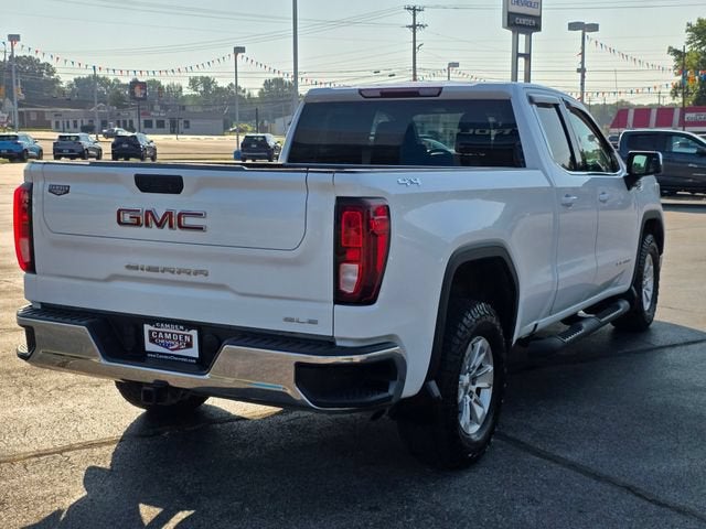 2022 GMC Sierra 1500 Limited SLE