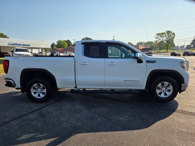 2022 GMC Sierra 1500 Limited SLE