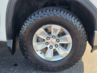 2022 GMC Sierra 1500 Limited SLE