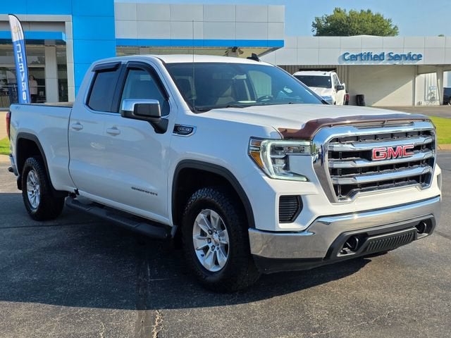 2022 GMC Sierra 1500 Limited SLE