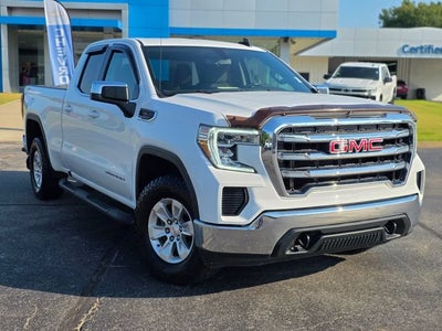 2022 GMC Sierra 1500 Limited SLE