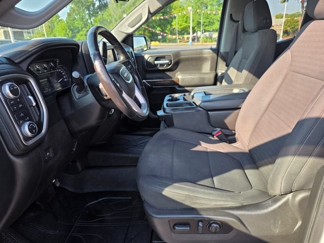 2022 GMC Sierra 1500 Limited SLE