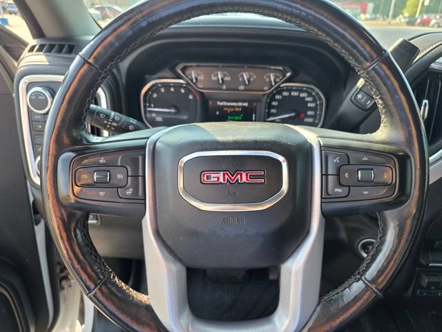 2022 GMC Sierra 1500 Limited SLE