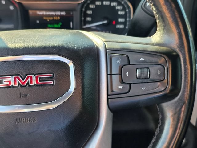 2022 GMC Sierra 1500 Limited SLE