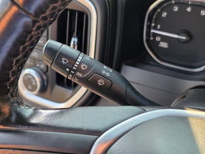 2022 GMC Sierra 1500 Limited SLE