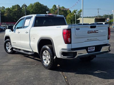 2022 GMC Sierra 1500 Limited SLE