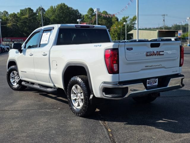 2022 GMC Sierra 1500 Limited SLE