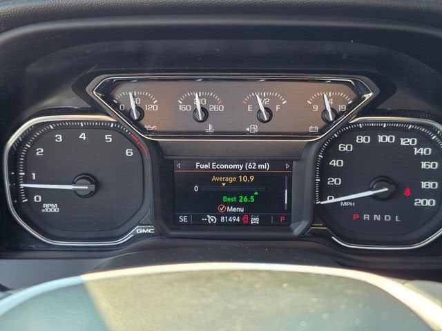 2022 GMC Sierra 1500 Limited SLE