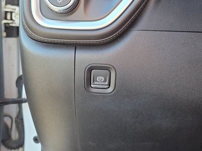 2022 GMC Sierra 1500 Limited SLE
