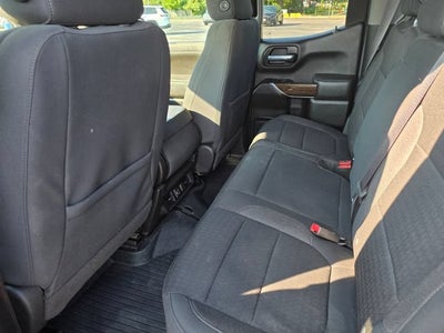 2022 GMC Sierra 1500 Limited SLE