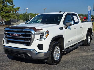 2022 GMC Sierra 1500 Limited SLE