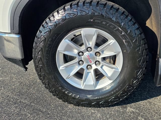 2022 GMC Sierra 1500 Limited SLE