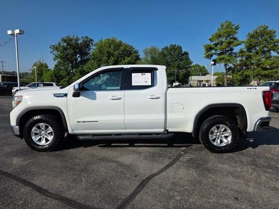 2022 GMC Sierra 1500 Limited SLE