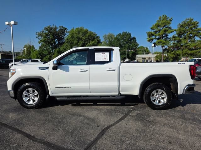 2022 GMC Sierra 1500 Limited SLE