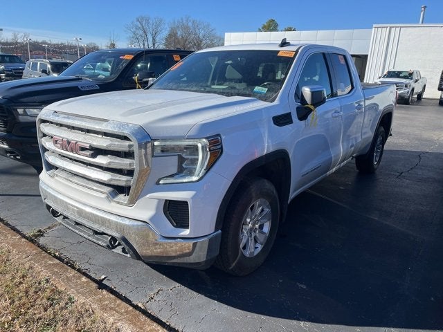 2021 GMC Sierra 1500 SLE