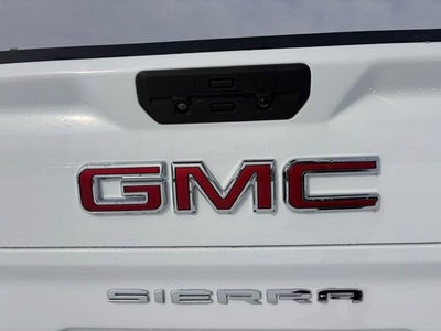 2021 GMC Sierra 1500 SLE