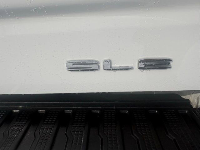 2021 GMC Sierra 1500 SLE