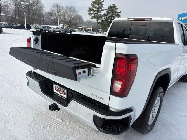 2021 GMC Sierra 1500 SLE