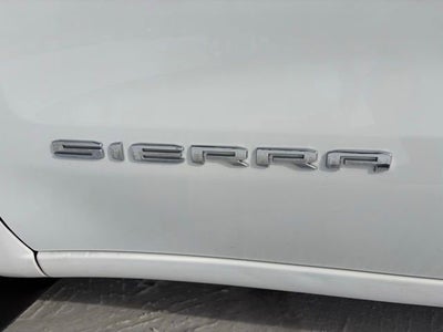 2021 GMC Sierra 1500 SLE