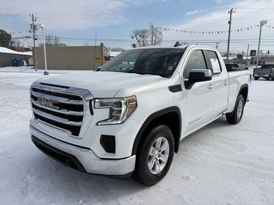 2021 GMC Sierra 1500 SLE