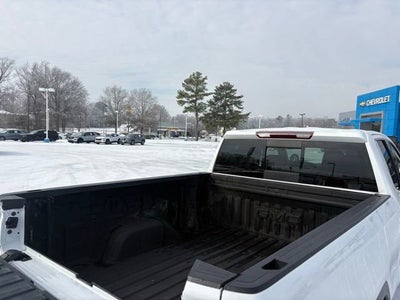 2021 GMC Sierra 1500 SLE