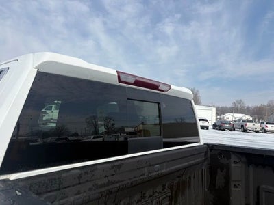 2021 GMC Sierra 1500 SLE