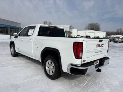 2021 GMC Sierra 1500 SLE