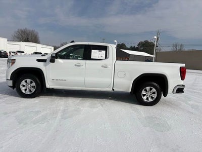 2021 GMC Sierra 1500 SLE