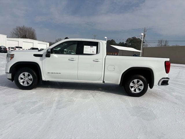 2021 GMC Sierra 1500 SLE