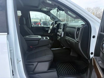 2021 GMC Sierra 1500 SLE