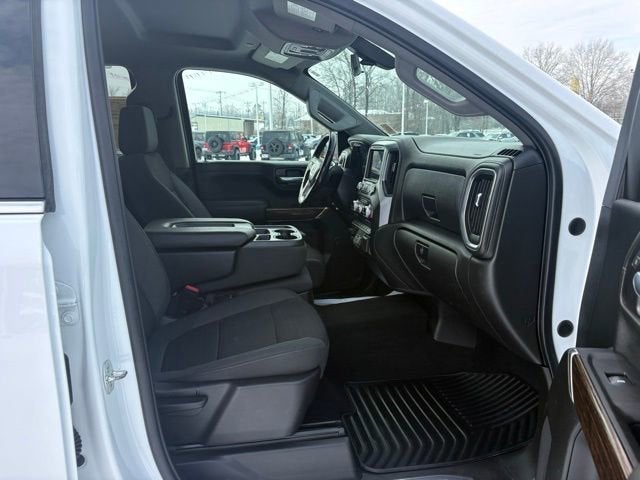 2021 GMC Sierra 1500 SLE