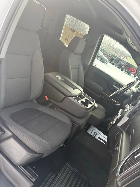 2021 GMC Sierra 1500 SLE