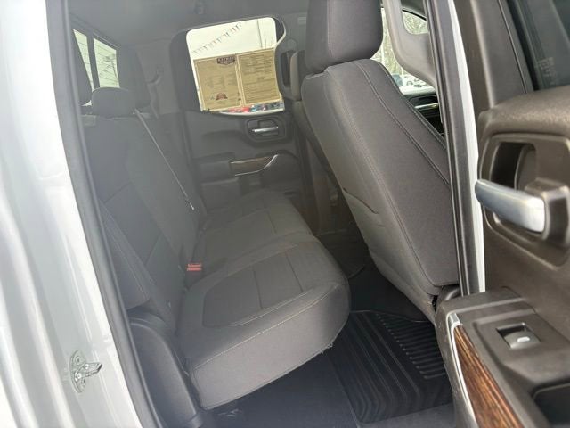 2021 GMC Sierra 1500 SLE