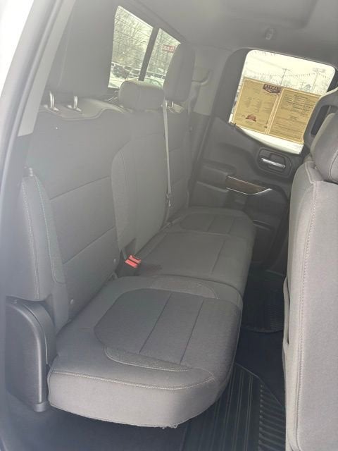 2021 GMC Sierra 1500 SLE