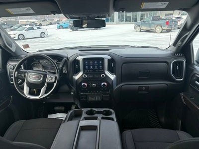 2021 GMC Sierra 1500 SLE