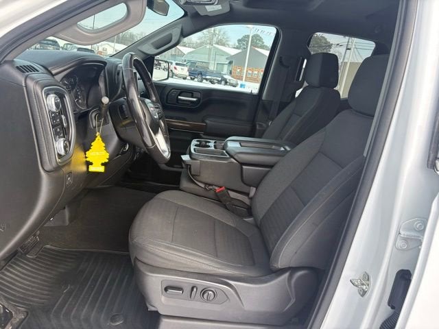 2021 GMC Sierra 1500 SLE