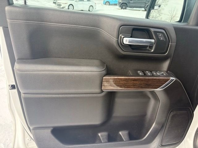 2021 GMC Sierra 1500 SLE