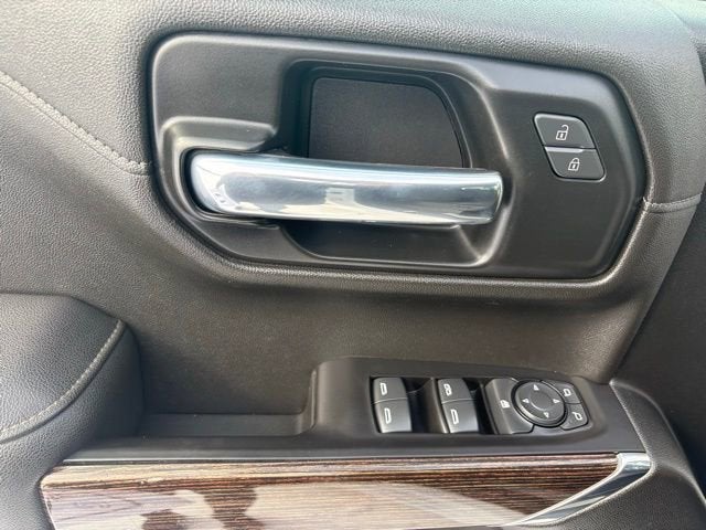 2021 GMC Sierra 1500 SLE