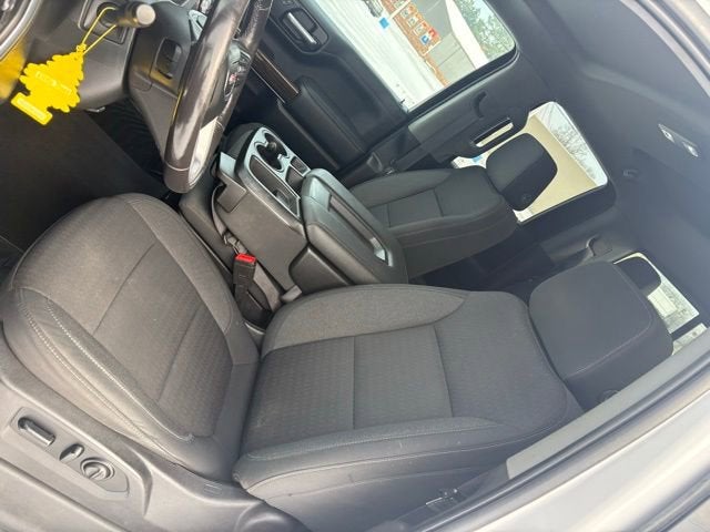 2021 GMC Sierra 1500 SLE