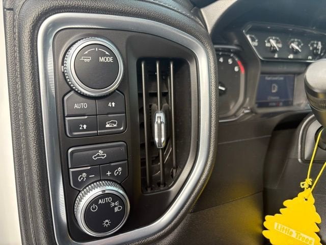 2021 GMC Sierra 1500 SLE