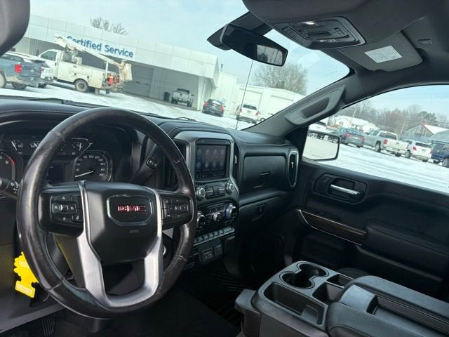 2021 GMC Sierra 1500 SLE