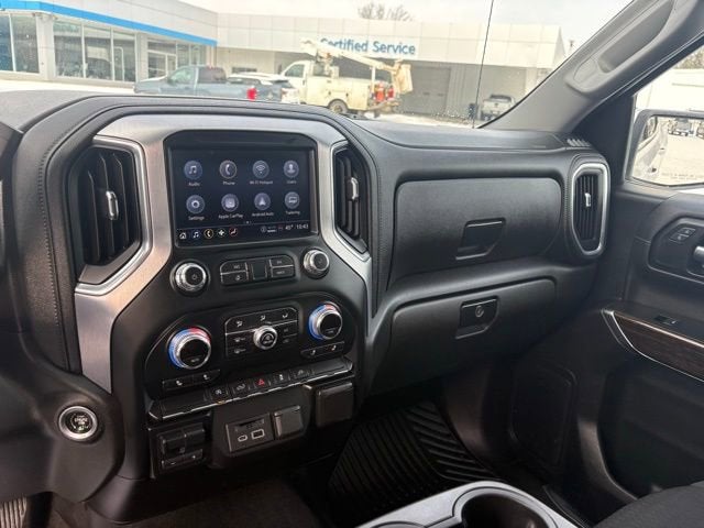 2021 GMC Sierra 1500 SLE